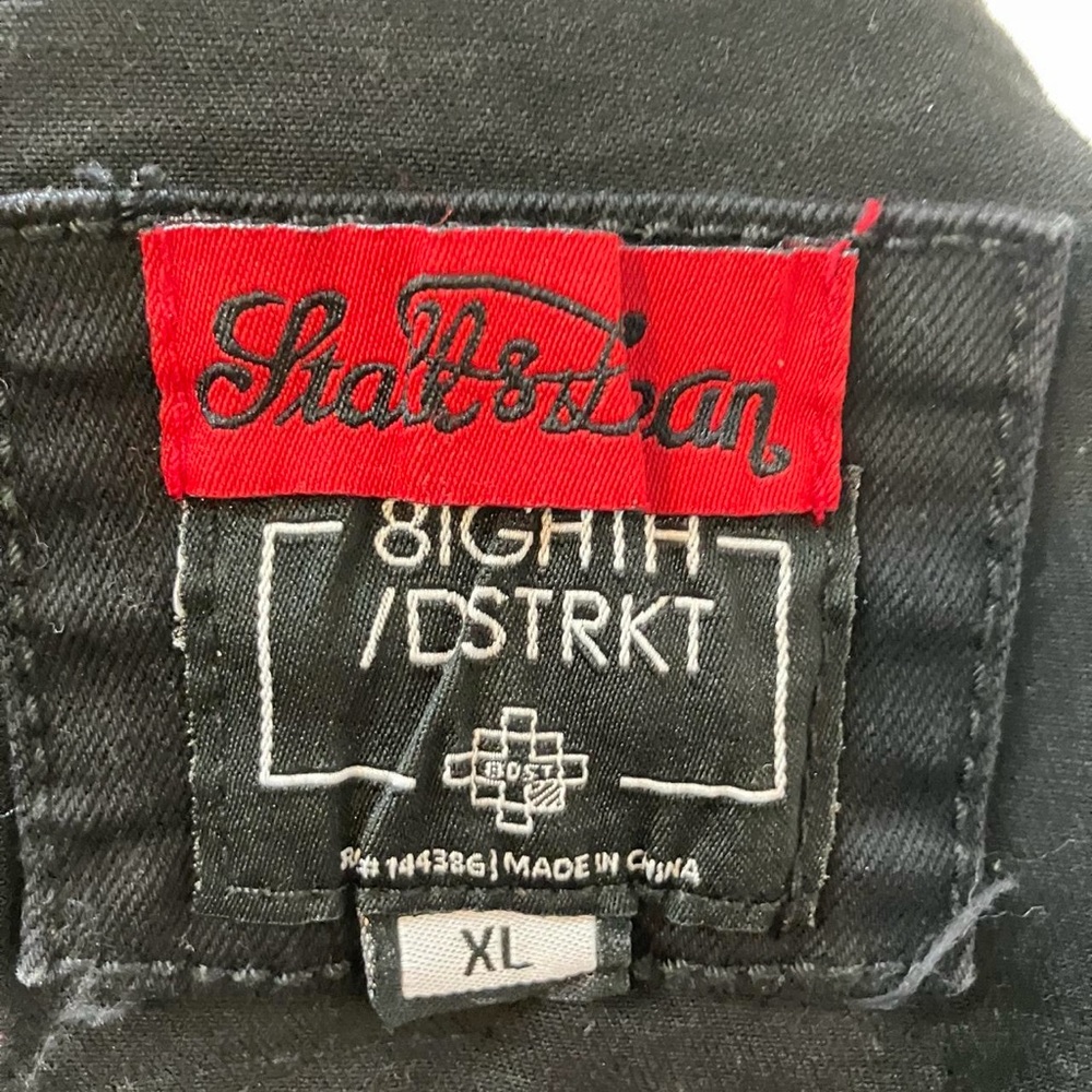 Krazy Kats Embroidered Jacket - Picture 6 of 7